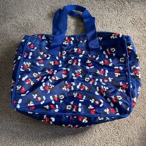 Disney Parks Zippered Bag